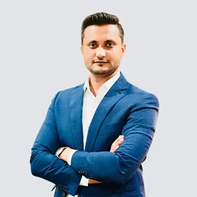 Zeeshan - Operations